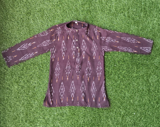 Ikat Prince Charm - KBBKSV017