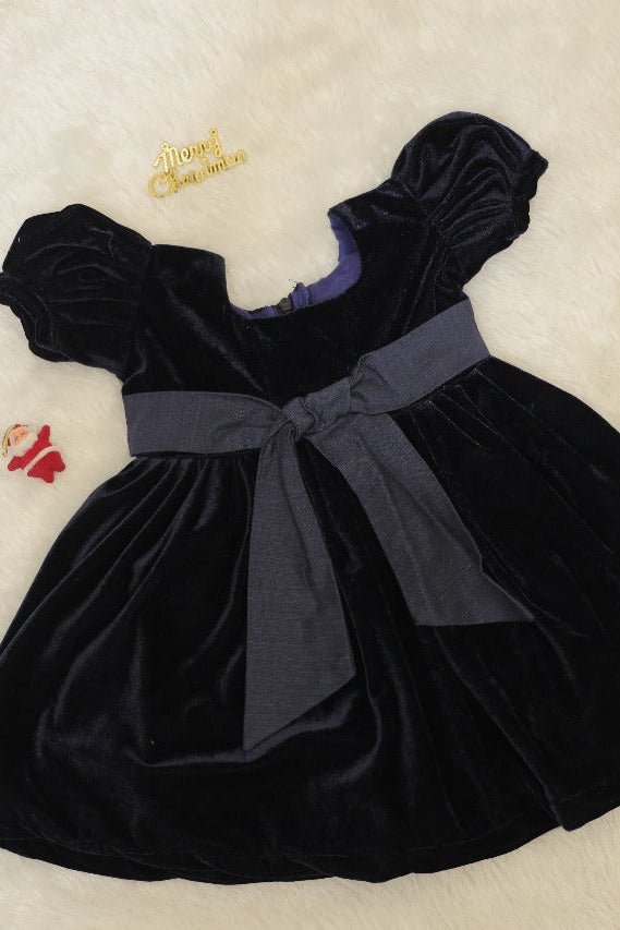 Velvet Starlet Dress - KBGXF015