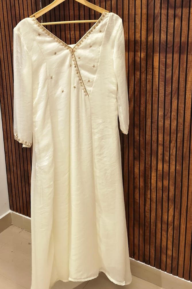 The Golden Star Kurta - RDHC001