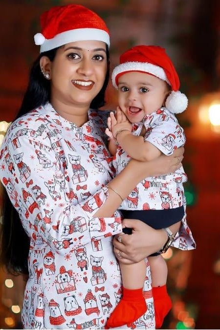 Christmas Puppy Magic Shirt - KBBXS011