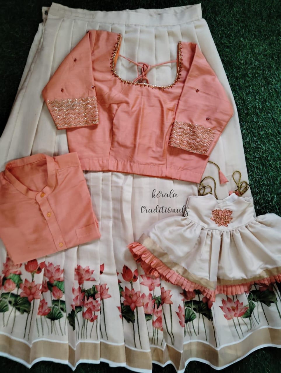 Tamara Collection Family Combo - KBFCP007