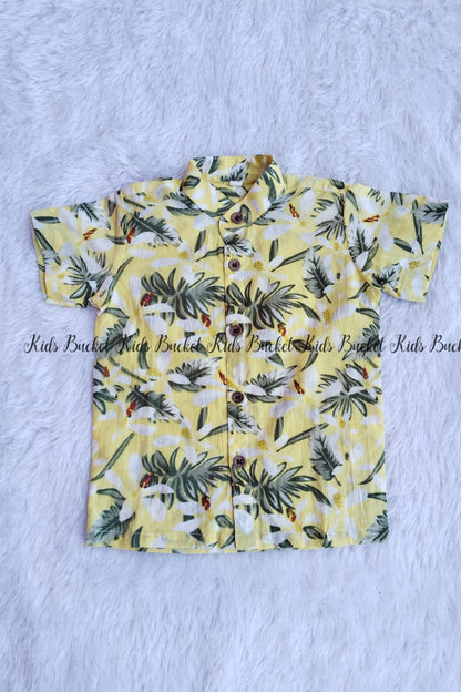 Jaipur Cotton Shirt - KBBS016