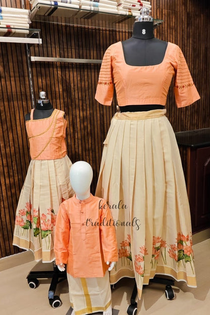 Tamara Collection  Family Combo  - KBFCP007