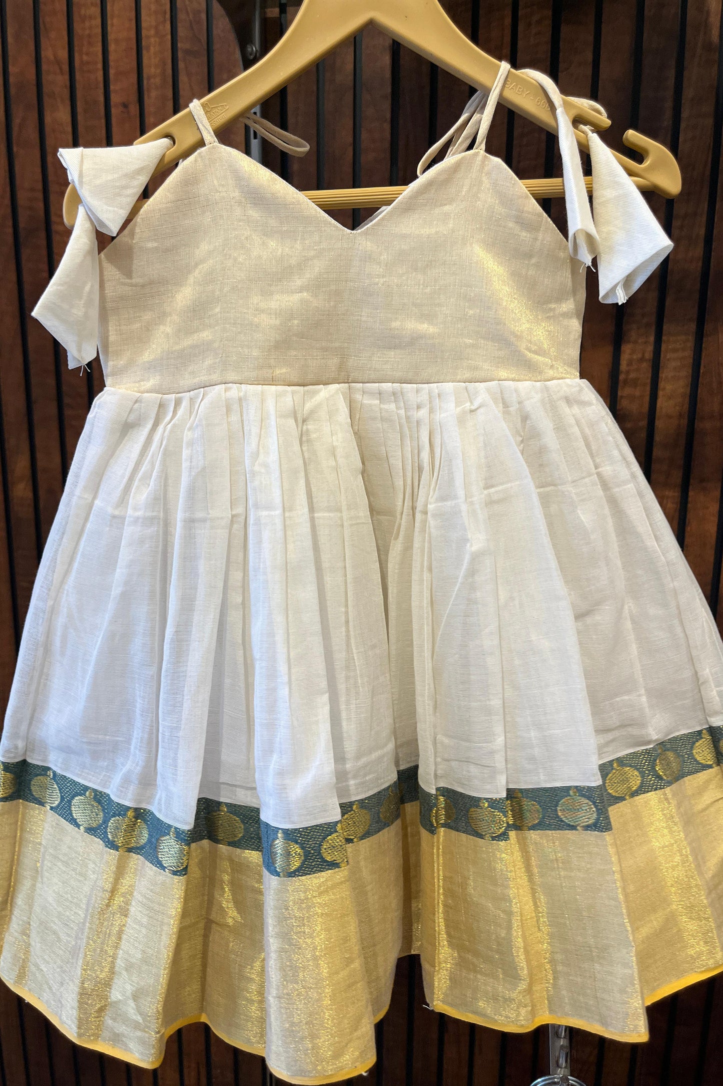 Vaidehi Festive Frock - KBGF015