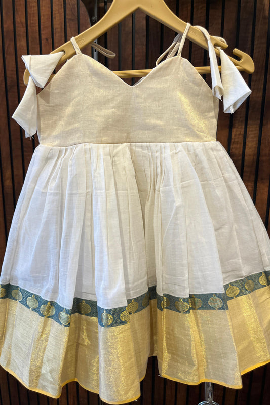 Vaidehi Festive Frock - KBGF015