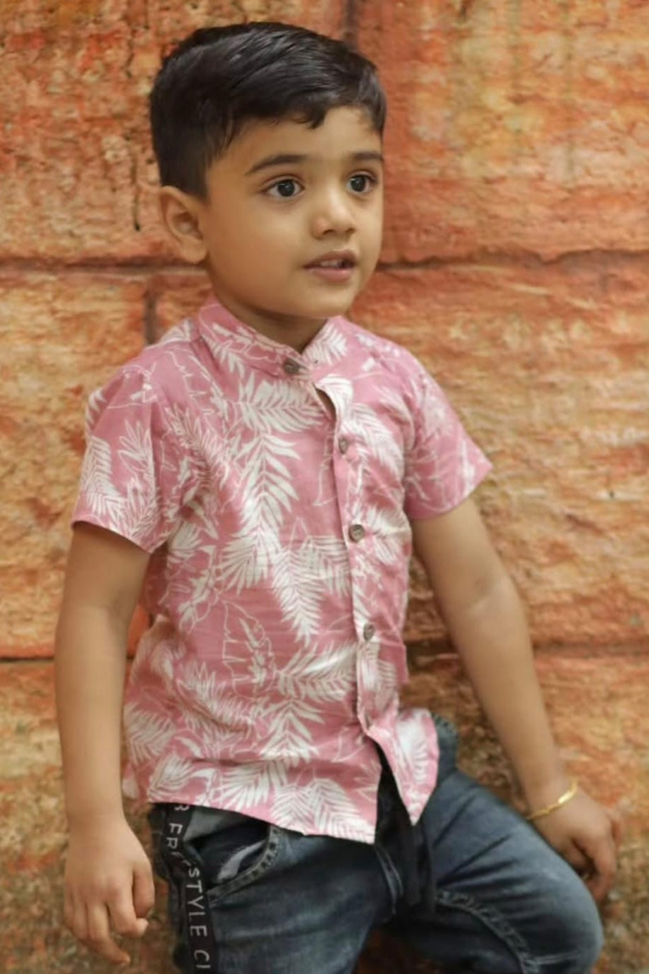 Jaipur Cotton Shirt - KBBS016