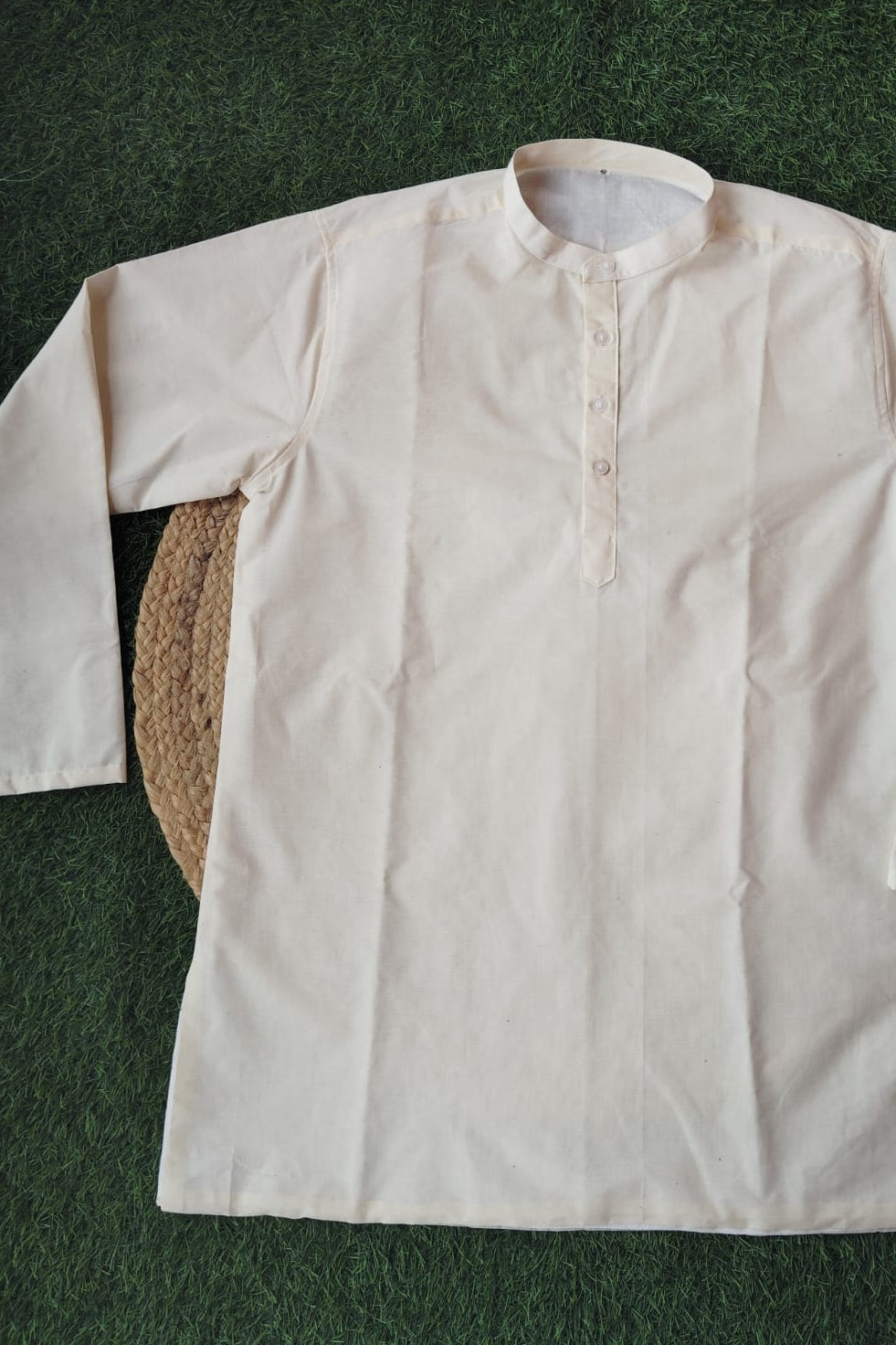 Off White Cream Classic-KBMWK001