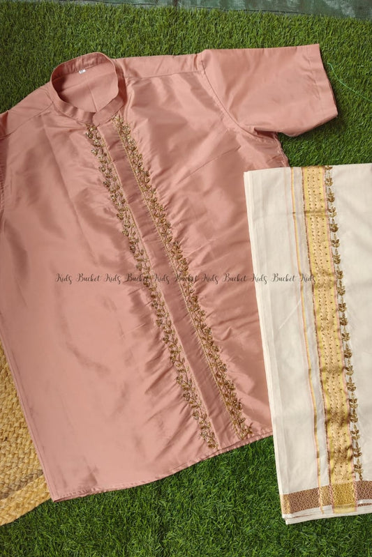 Blush Silk Charm - RDMHS001