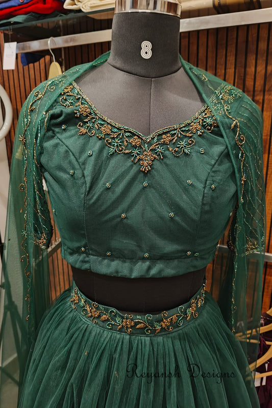 Forest Fairy Ensemble - RDHL005