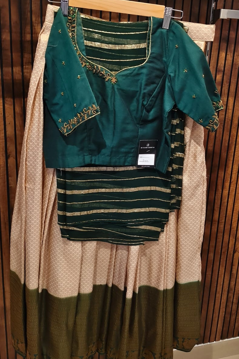 Classic Celebration Lehenga - RDHL010