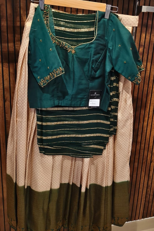 Classic Celebration Lehenga - RDHL010