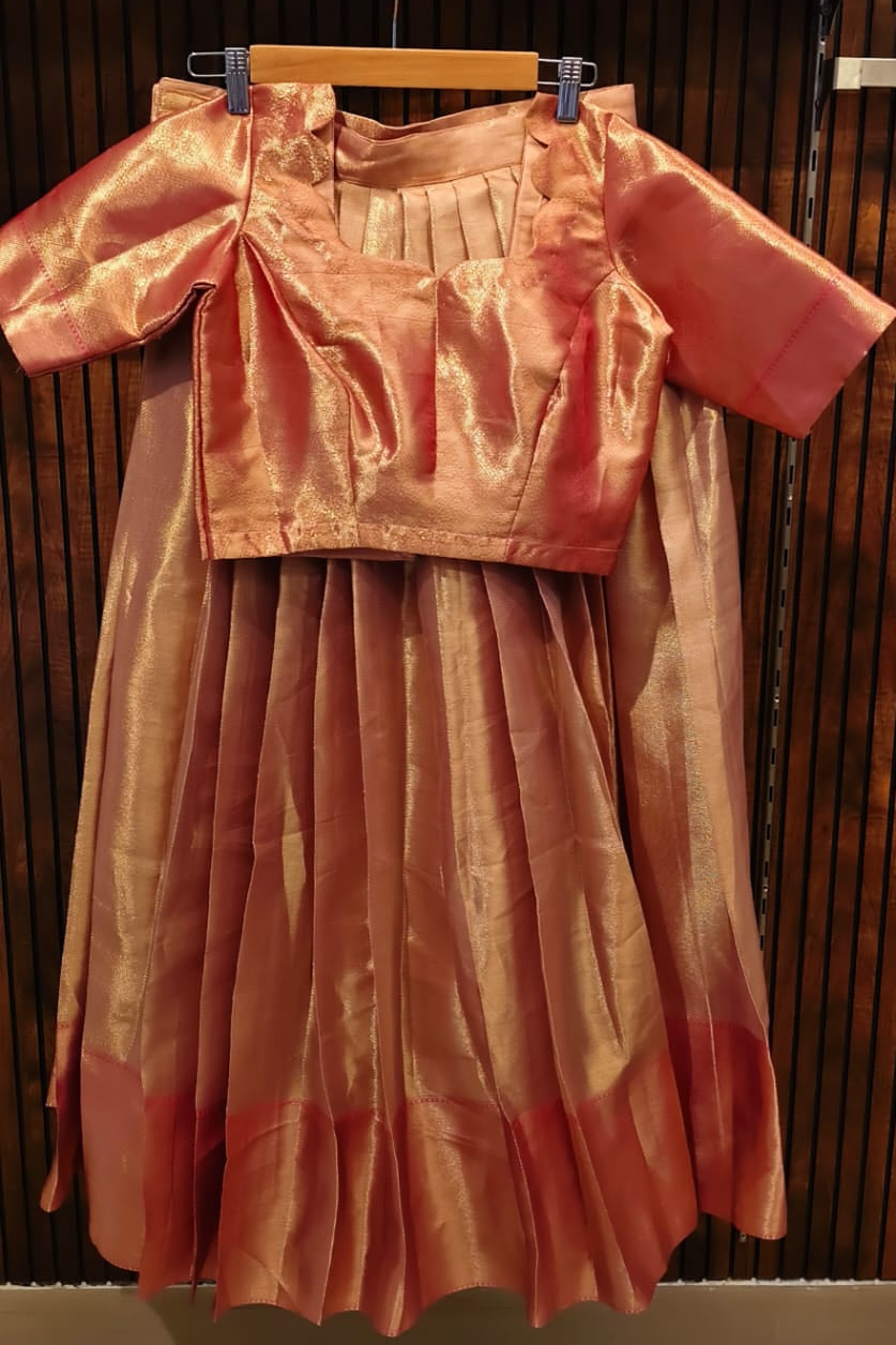 Rose Gold Glow Outfit - RDHL009