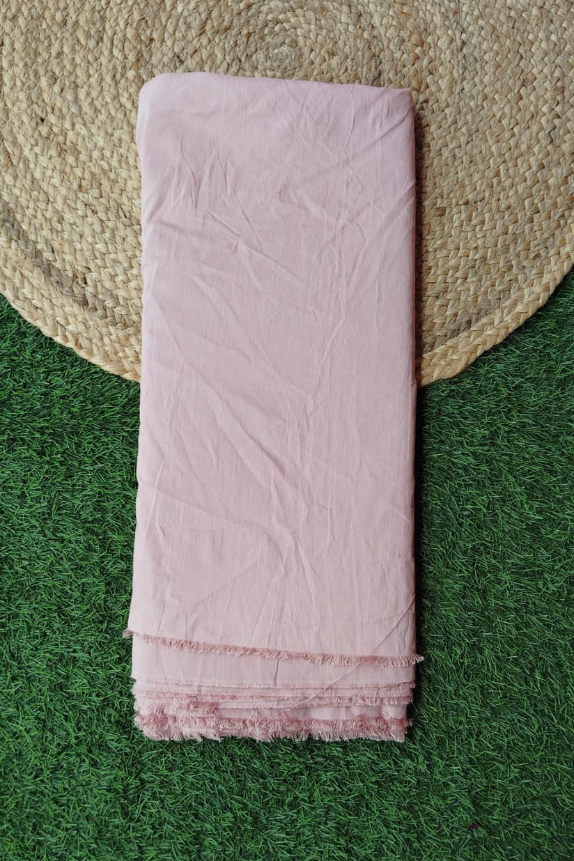 Cotton Slub Material