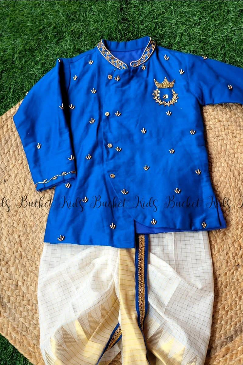 Little Royal Letter Work Round Model Set - KBBLHK031