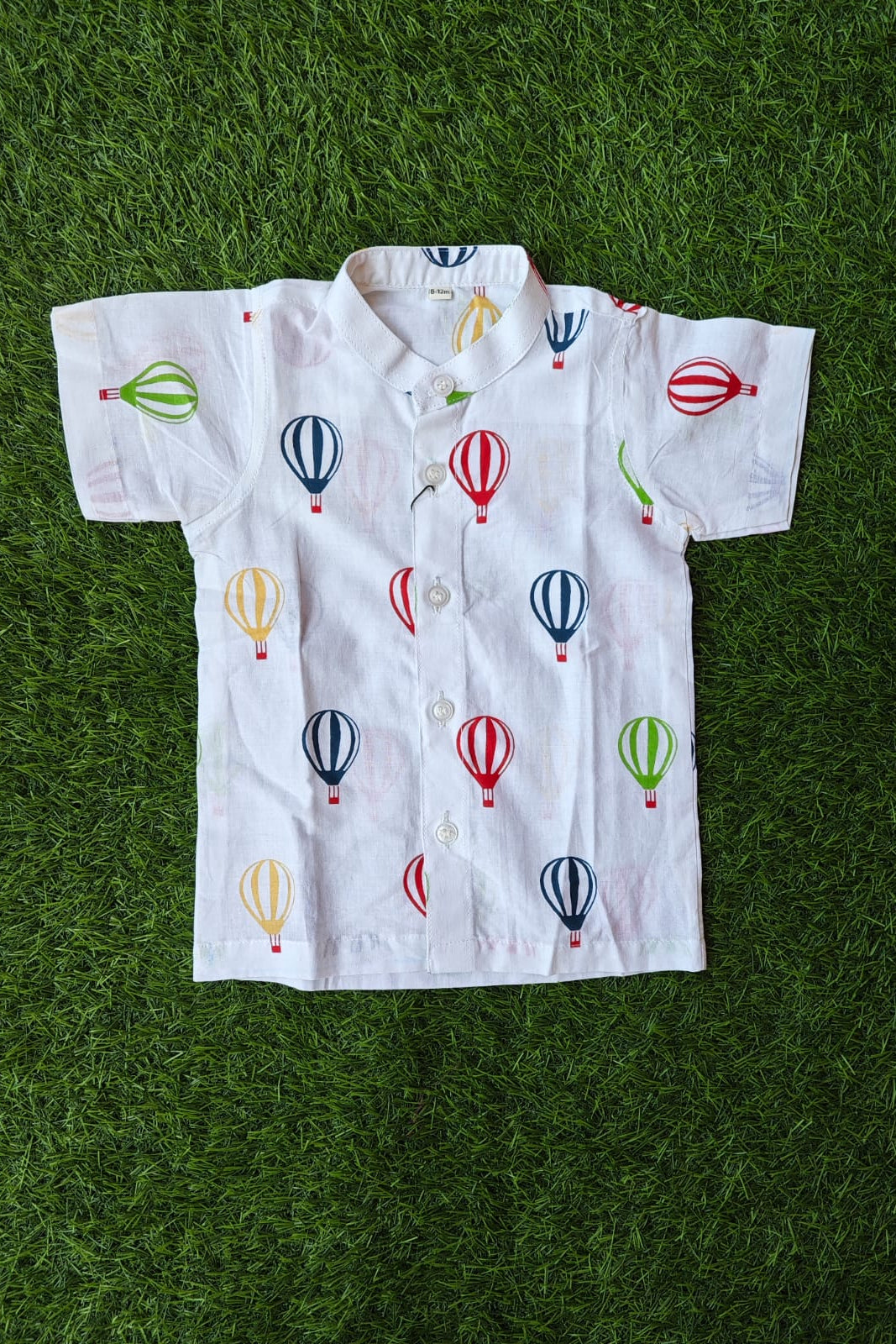 Jaipur Cotton Shirt - KBBS016