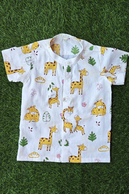 Jaipur Cotton Shirt - KBBS016