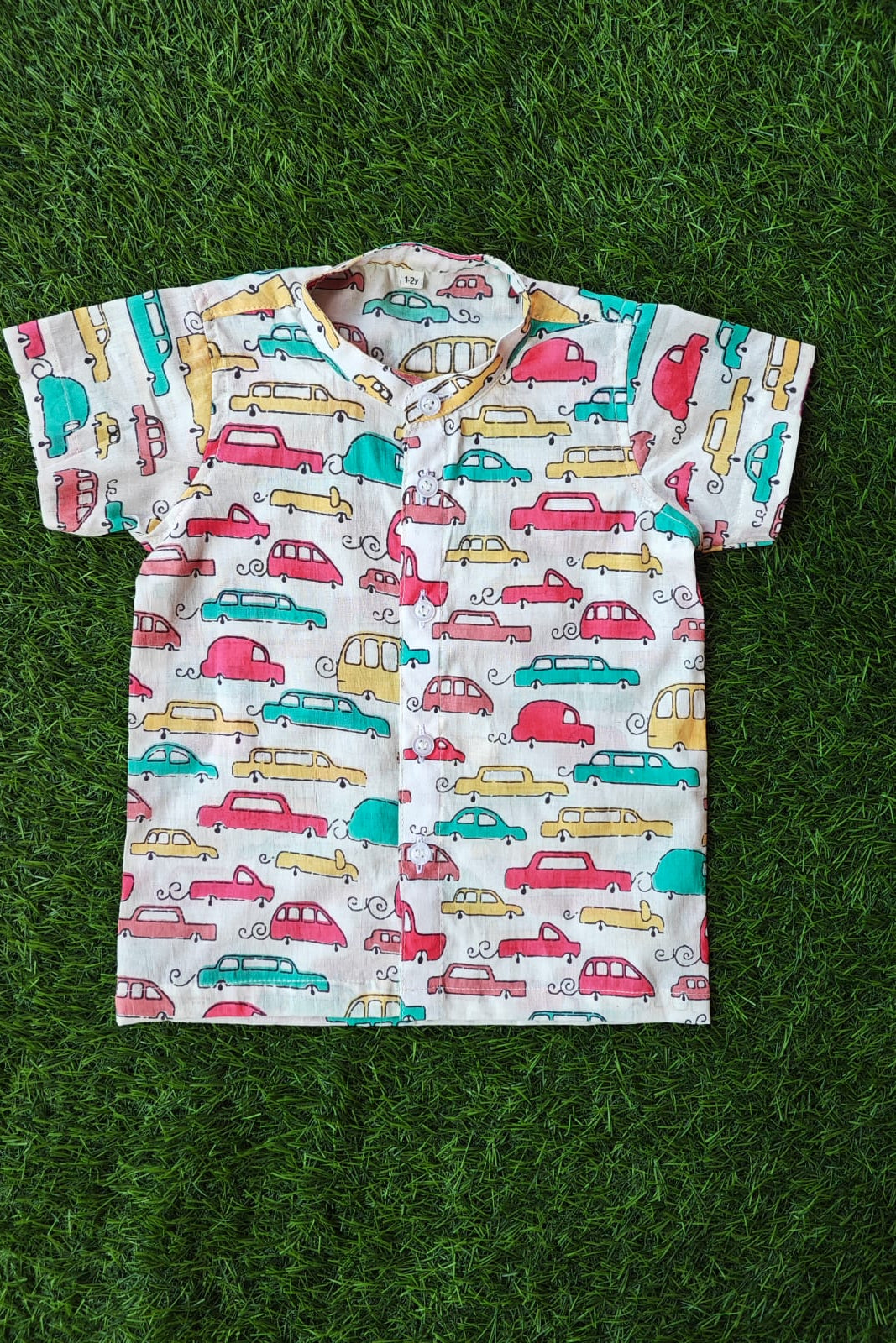 Jaipur Cotton Shirt - KBBS016