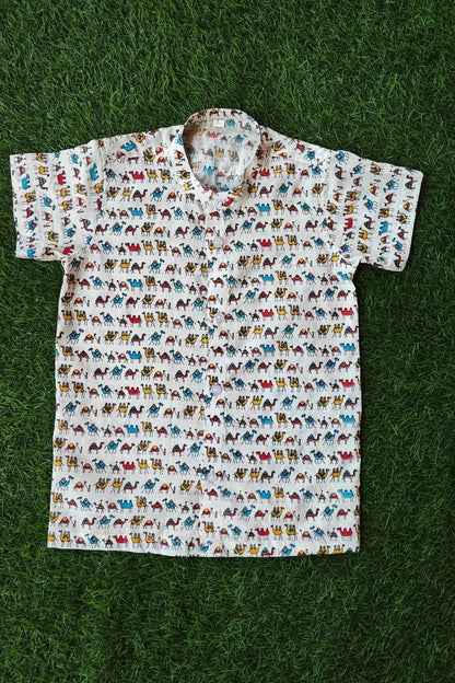 Jaipur Cotton Shirt - KBBS016