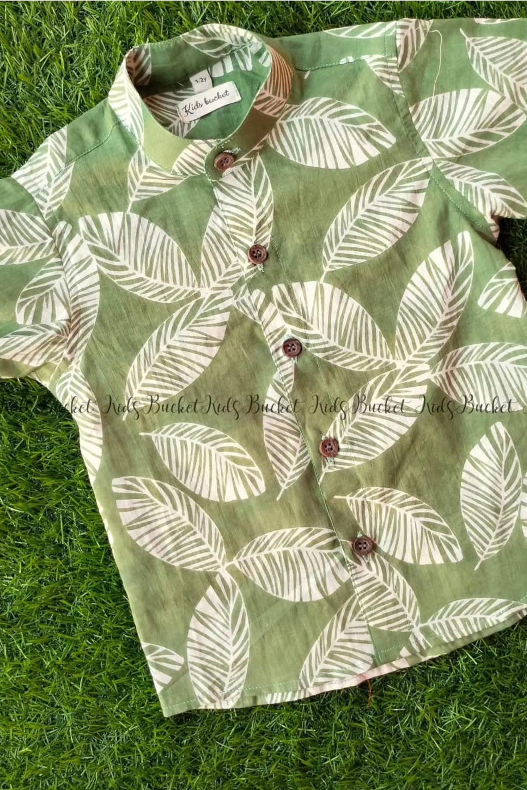 Jaipur Cotton Shirt - KBBS016