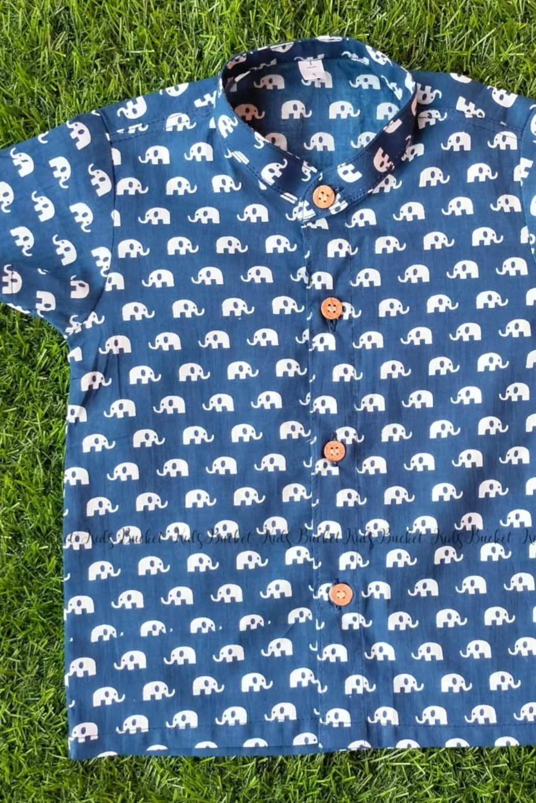 Jaipur Cotton Shirt - KBBS016