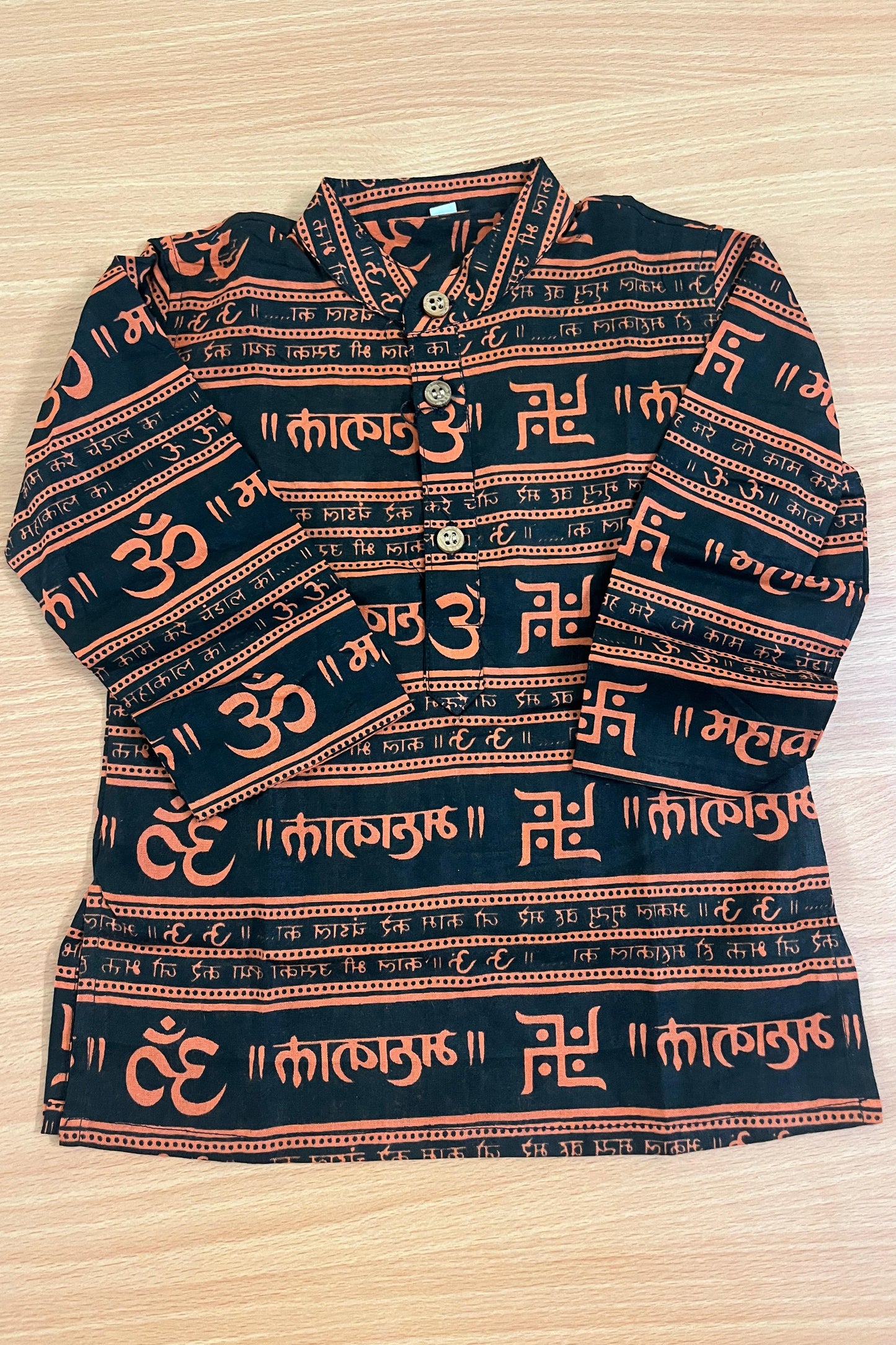 Temple Visit Shirt - KBBS029