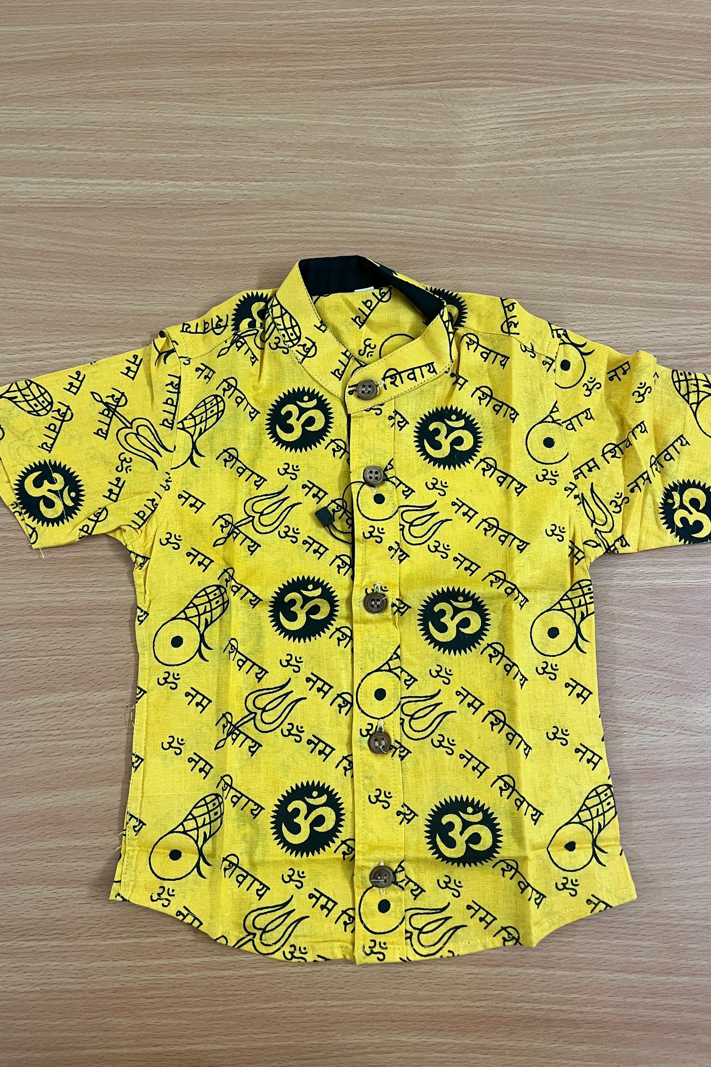 Temple Visit Shirt - KBBS029