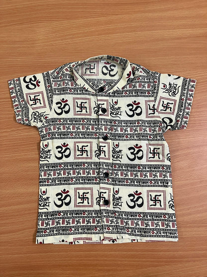 Temple Visit Shirt - KBBS029