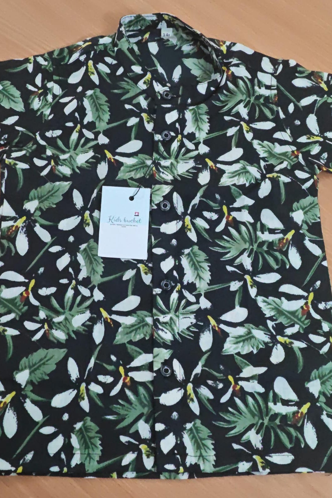 Jaipur Cotton Shirt - KBBS016