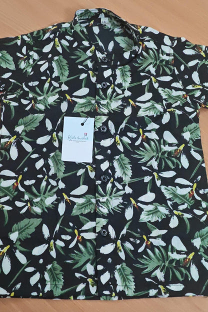 Jaipur Cotton Shirt - KBBS016