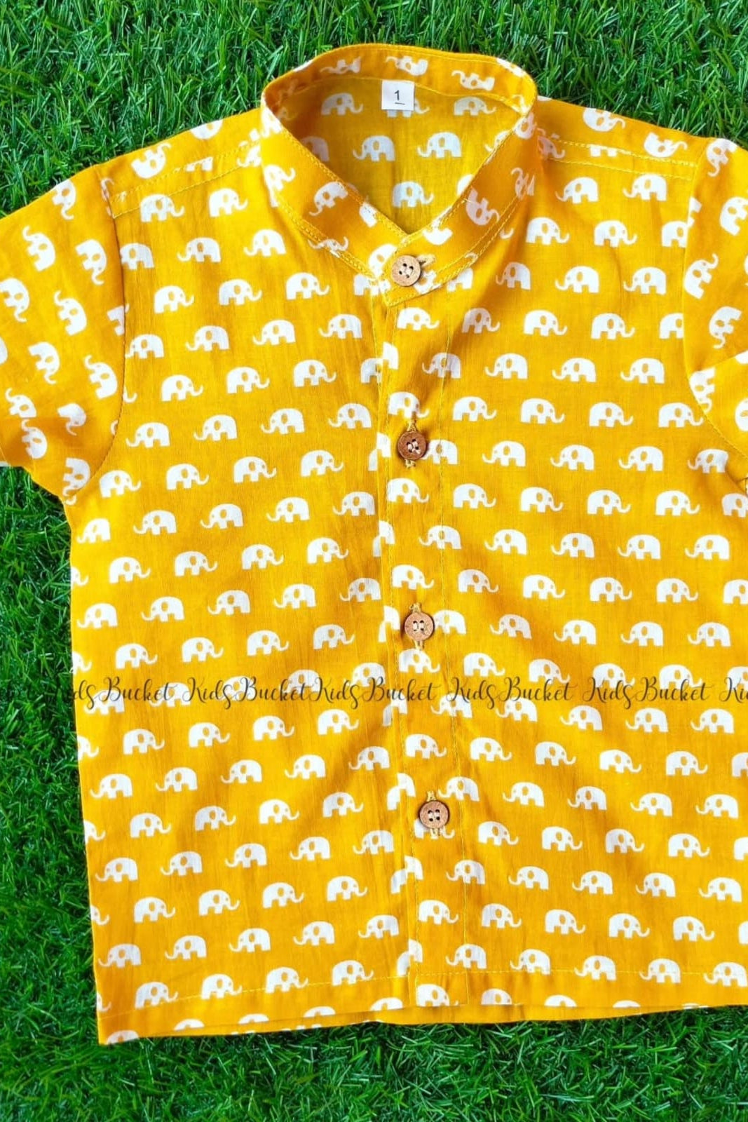 Jaipur Cotton Shirt - KBBS016