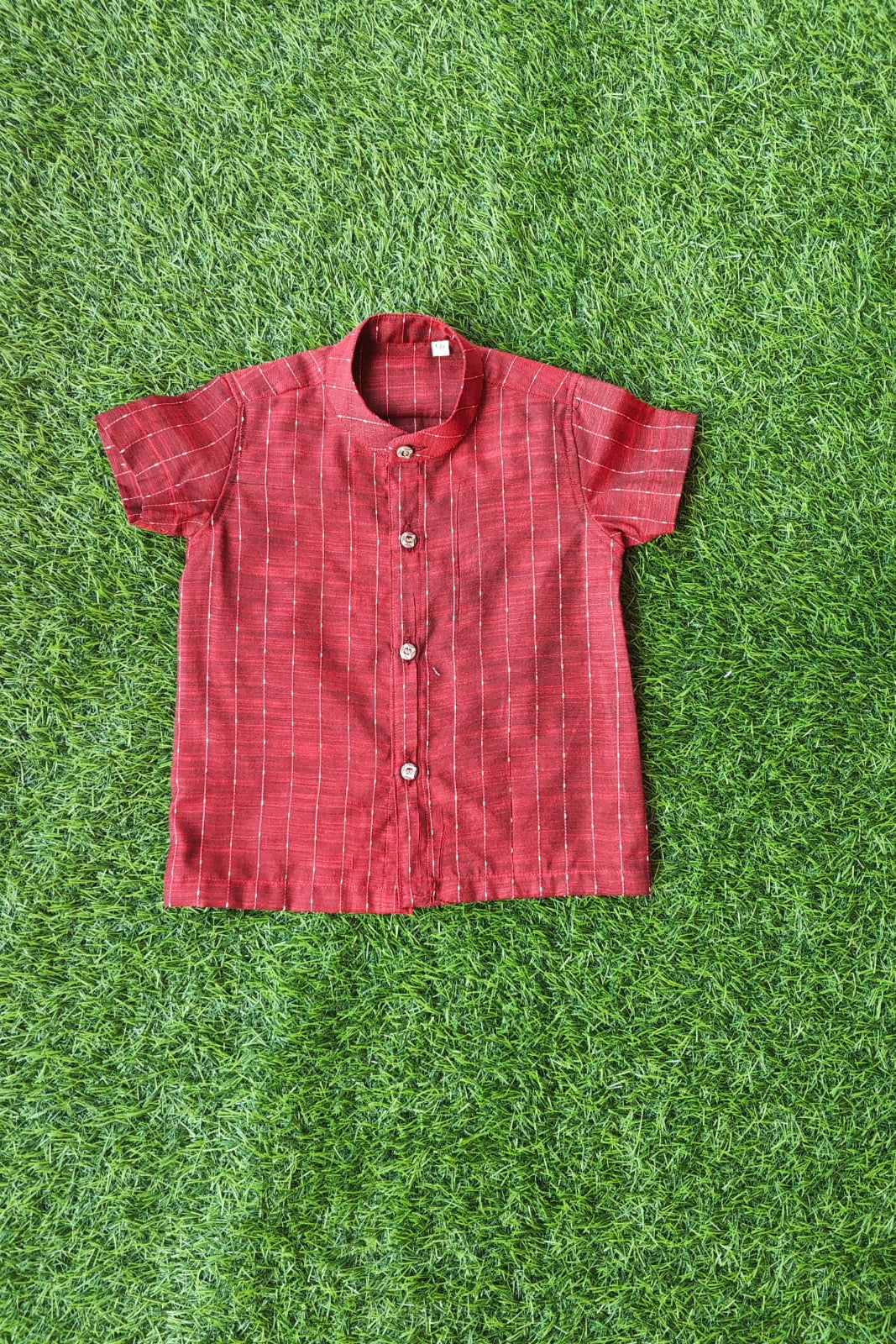Casual Cotton Shirts - KBBCS016