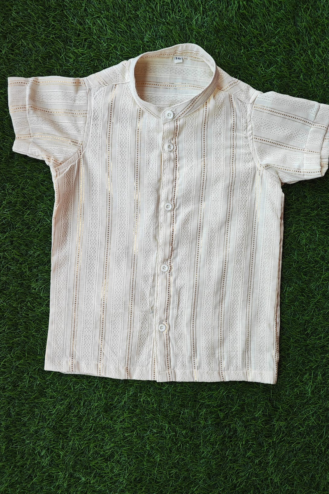 Casual Cotton Shirts - KBBCS016