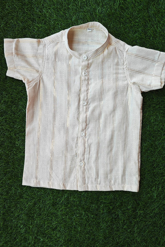 Casual Cotton Shirts - KBBCS016