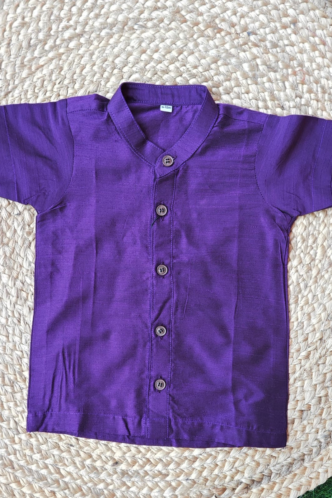 Casual Cotton Shirts - KBBCS016