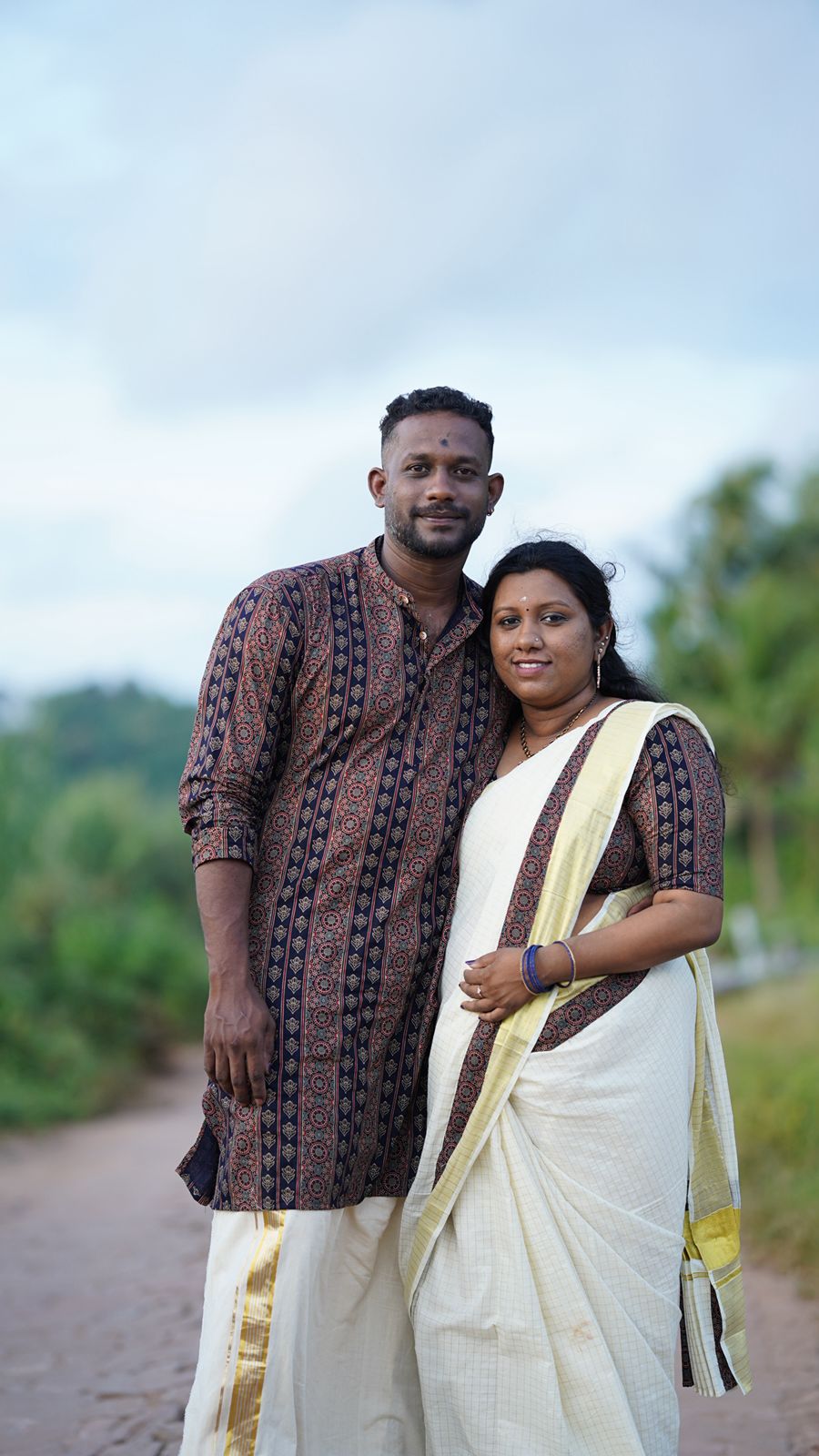 Ajrak Family Combo - KBFCA001