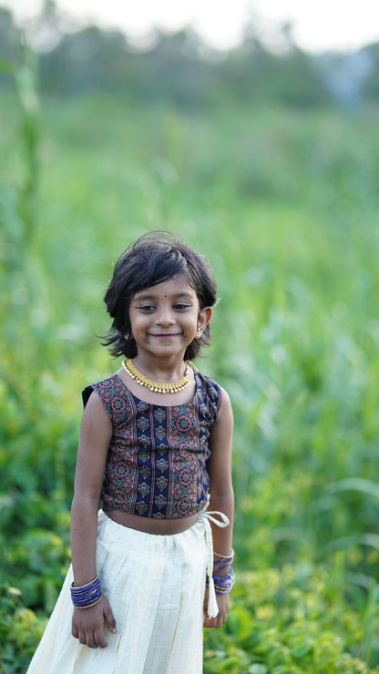 Ajrak Family Combo - KBFCA001