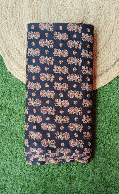 Ajrak Print Fabric