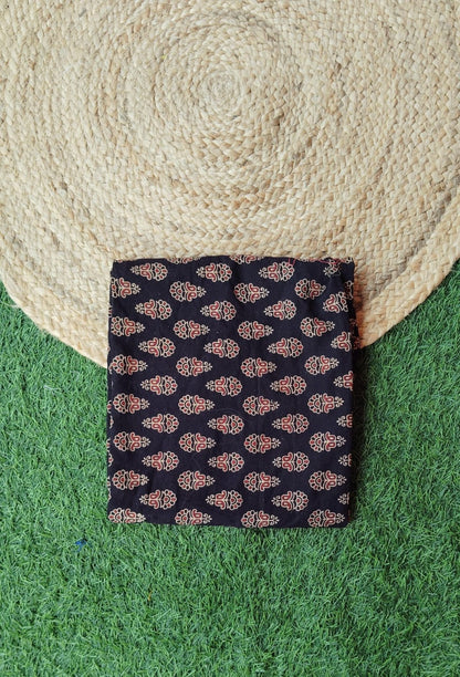 Ajrak Print Fabric