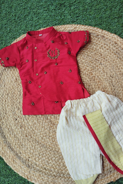 Little Royal Letter Work Round Model Set - KBBLHK031