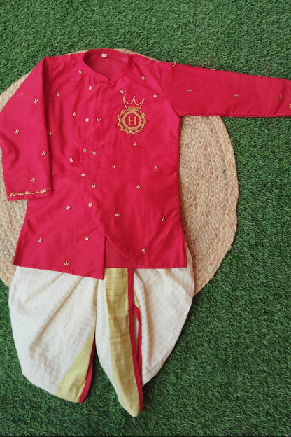 Little Royal Letter Work Round Model Set - KBBLHK031