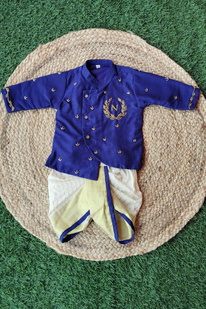 Little Royal Letter Work Round Model Set - KBBLHK031