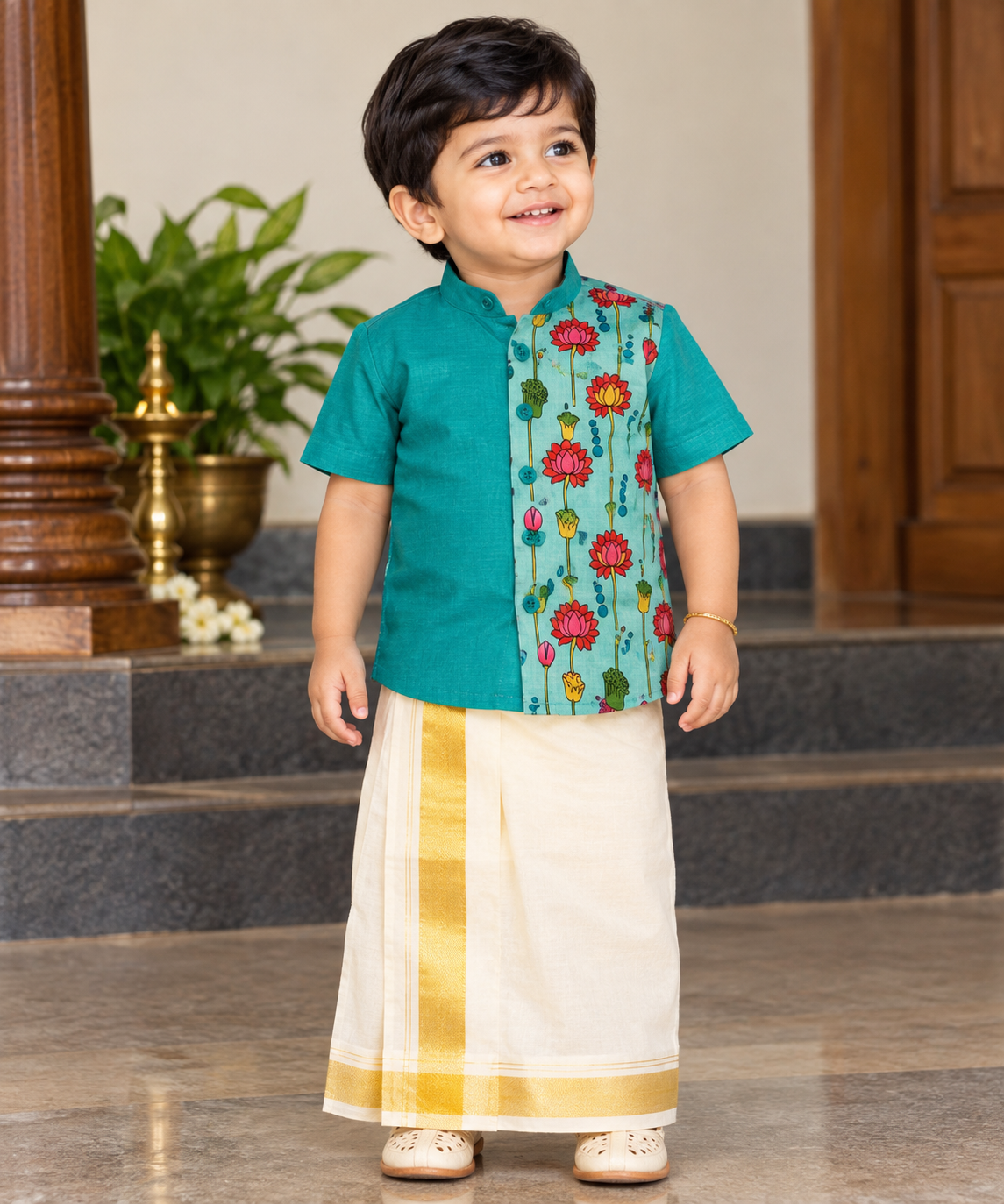 Floral Classic Set -RDKBBS103